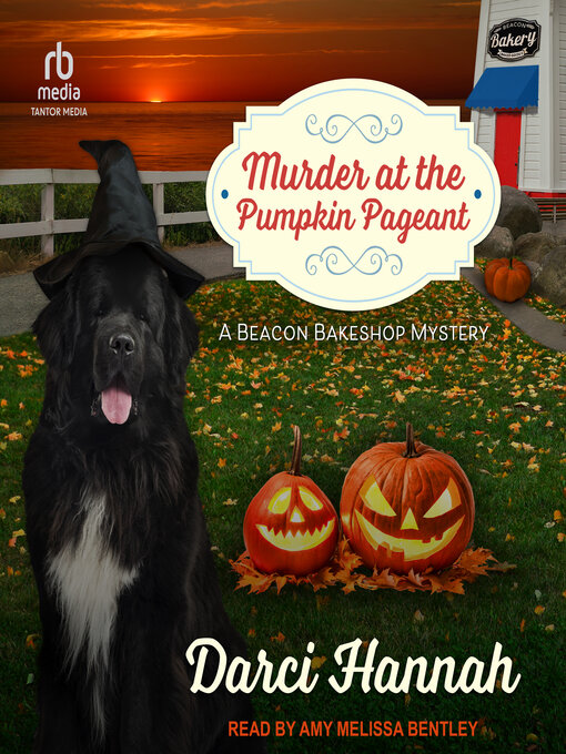 Title details for Murder at the Pumpkin Pageant by Darci Hannah - Available